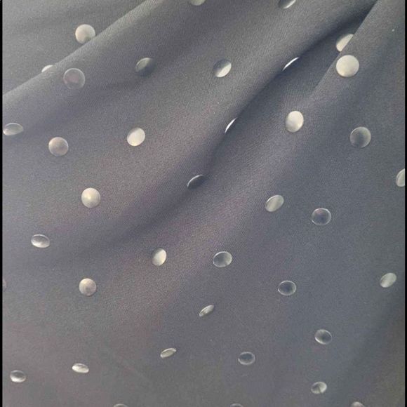 One shoulder strap black lane Bryant top - Picture 2 of 5